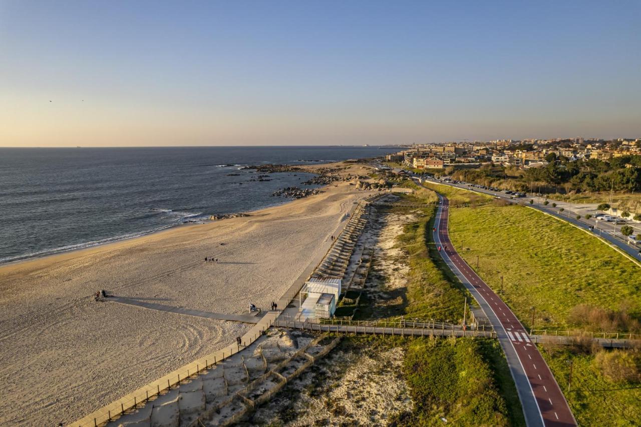 Uno Del Mar 2 Daire Vila Nova de Gaia Dış mekan fotoğraf